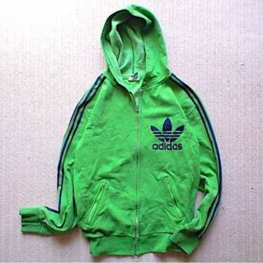 Adidas vintage ventex jacket - Gem