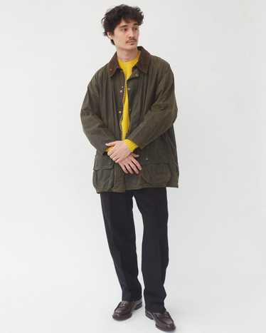 Barbour lightweight beaufort jacket - Gem