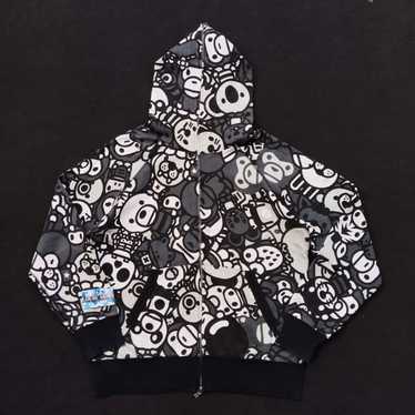 Milo logo full zip - Gem Milo logo full zip - Gem
