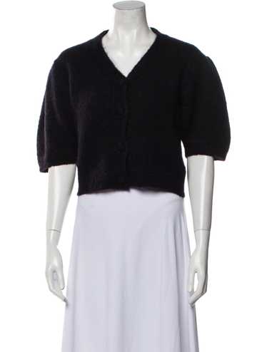 新品 ROUJE PARIS PEDRO SWEATER 5部袖 ニット 36 Maille Pedro • Rouje