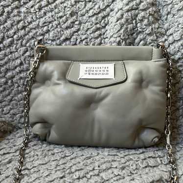 【MAISON MARGIELA】25SSナンバリンググラムスラム二つ折り財布 Maison Margiela メゾンマルジェラ 財布 2つ折り財布 グラム