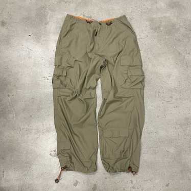 y2k baggy gap pants - Gem