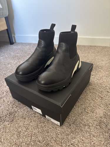 1017 ALYX 9SM - Chelsea Boots With Removable Vibram Sole