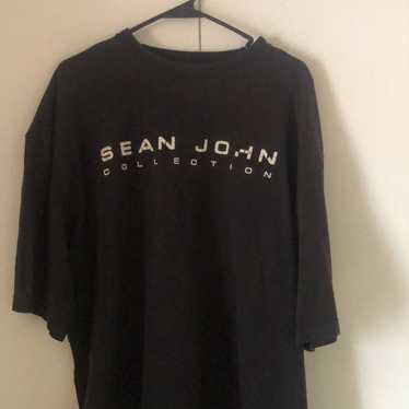 Vtg sean john shirt - Gem