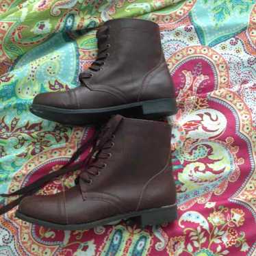 Combat boots - image 1