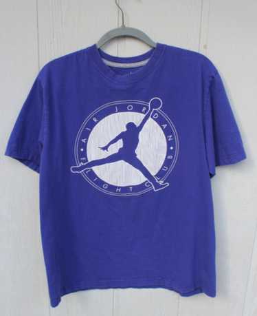 AIRJORDAN FLIGHTCLUB ジョーダンフライトクラブTシャツ90S Vintage Jordan Nike Flight Club T-Shirt Chicago Bulls NBA