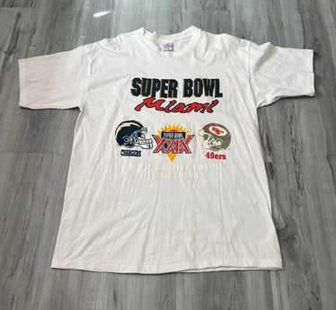 NFL SUPER BOWL San Diego 90s アロハシャツ NFL SUPER BOWL San Diego 90s アロハシャツ - メルカリ
