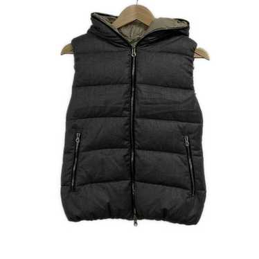 美品 Y2K DUVETICA down vest BLACK archive Down vest duvetica down - Gem