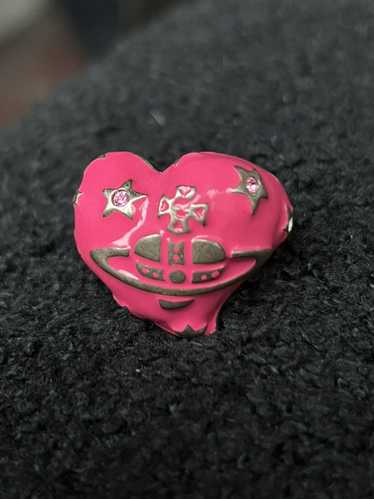 Vivienne westwood heart - Gem