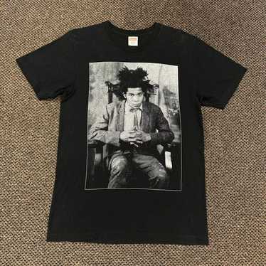 トップス Supreme Jean-Michel Basquiat Tee Supreme Jean-Michel Basquiat Tee
