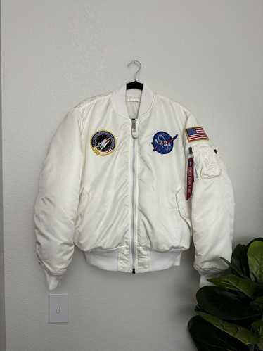 Alpha industries ma-1 nasa - Gem