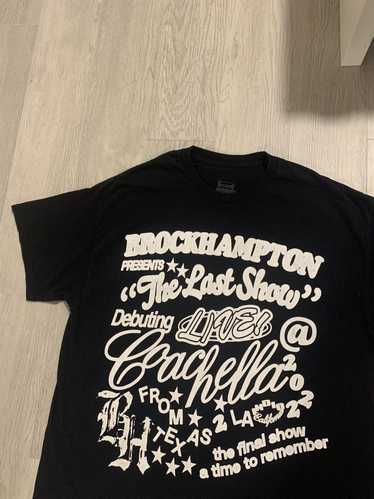 Brockhampton 2022 coachella happy - Gem