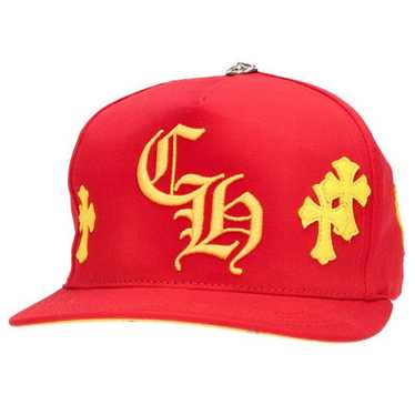 Hearts chrome baseball hat - Gem