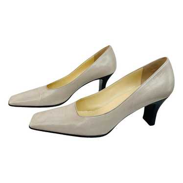 Prada Leather heels - image 1