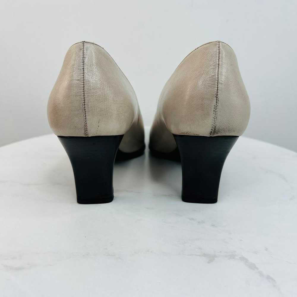 Prada Leather heels - image 7