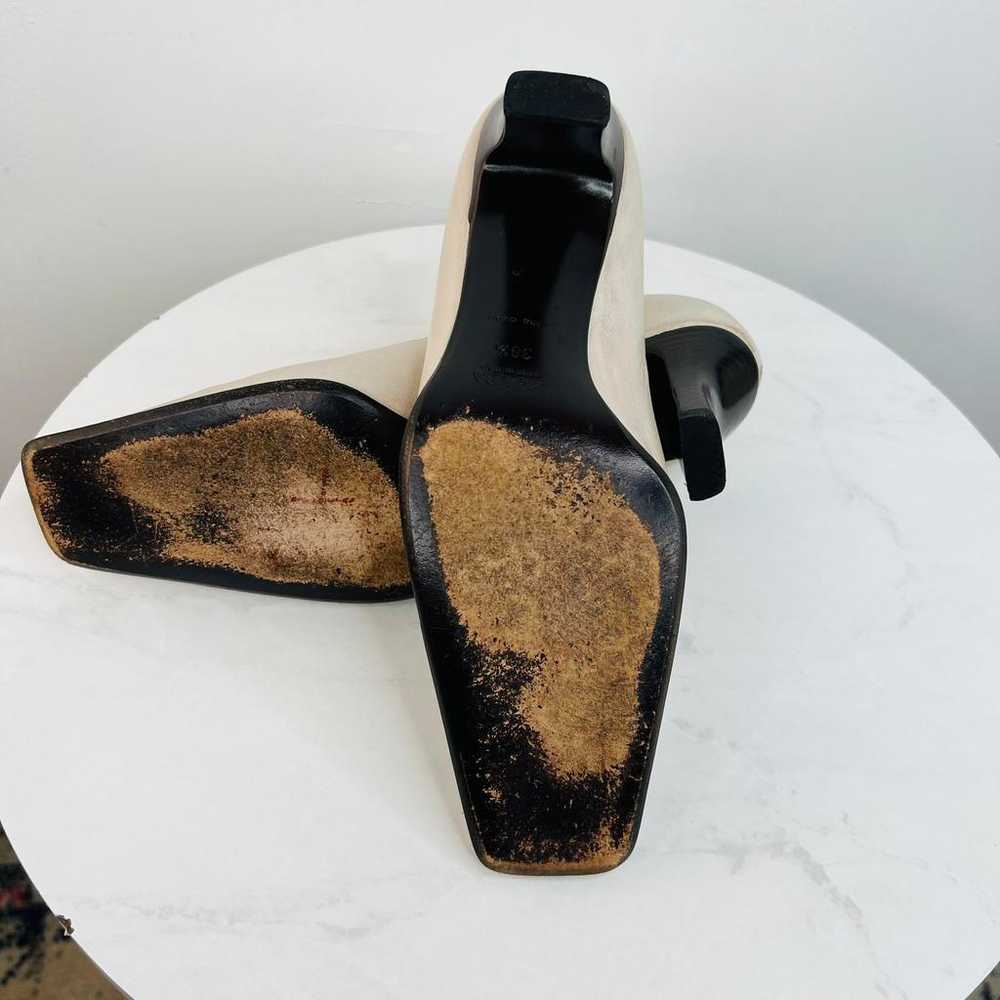 Prada Leather heels - image 9