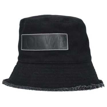 Loewe bucket hat - Gem Loewe bucket hat - Gem