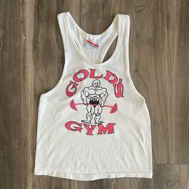 Vintage golds gym mens - Gem