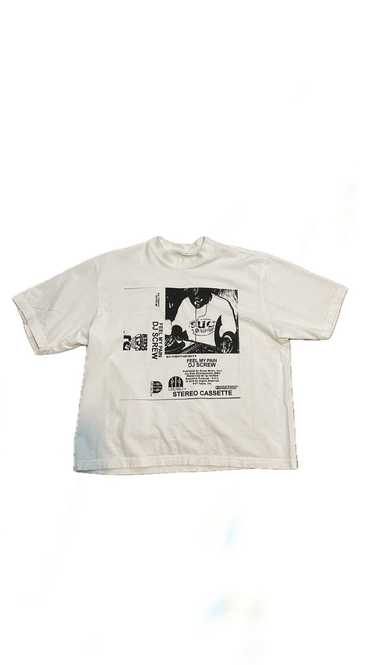 Dj screw shirt - Gem