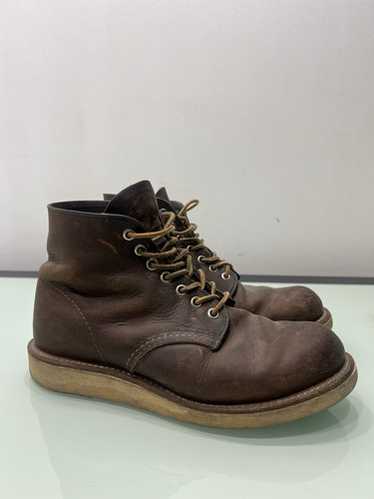 Red wing boots 9111 - Gem