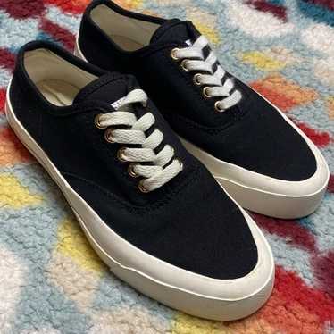 Maison kitsuné canvas sneakers - Gem