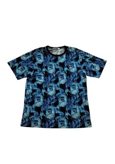 Bape flame tee - Gem