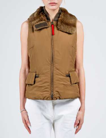 Prada gilet - Gem