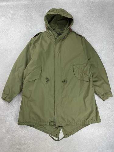 M-1951 shell parka - Gem