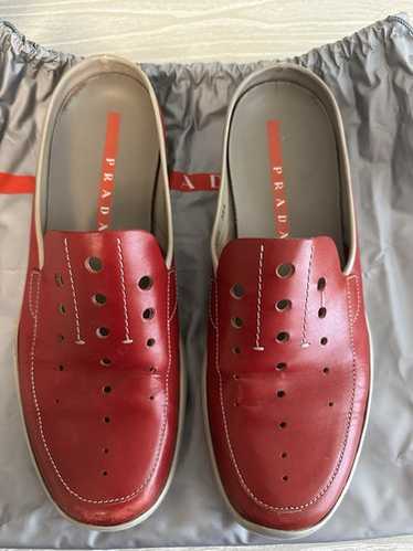 Prada sport mules - Gem