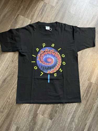 Lollapalooza 1991 Tシャツ XL ブラック Vintage Lollapalooza 1991 Festival Tshirt Black XL | eBay