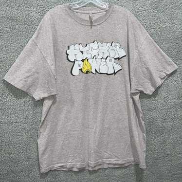 トップシークレットマン トプシ バンド サイン入りtシャツ トップシークレットマン トプシ バンド サイン入りtシャツ