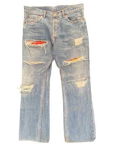 Ys yohji yamamoto denim - Gem