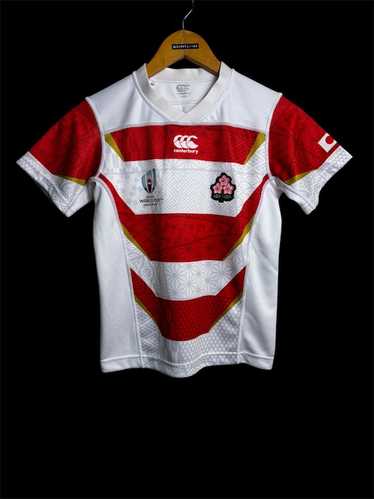 RUGBY WORLD CUP カナダ代表 Tシャツ 2019年 LARGE RUGBY WORLD CUP カナダ代表 Tシャツ 2019年 LARGE Canada
