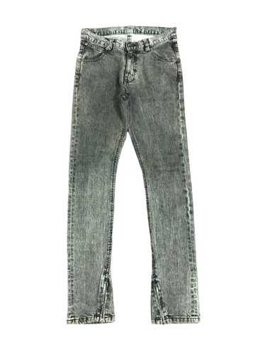 【Buffalo Bobs】 Gimmick Skinny Denim Buffalo bobs × distressed - Gem