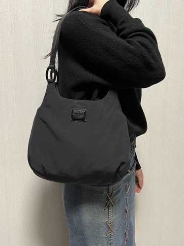 Vintage y2k dkny shoulder - Gem