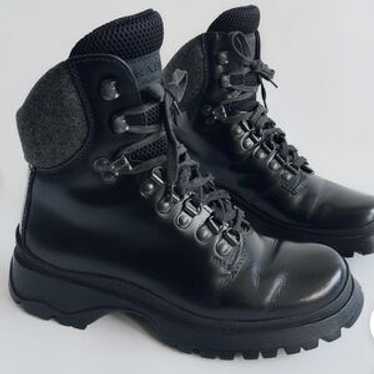 Prada vibram boots in - Gem