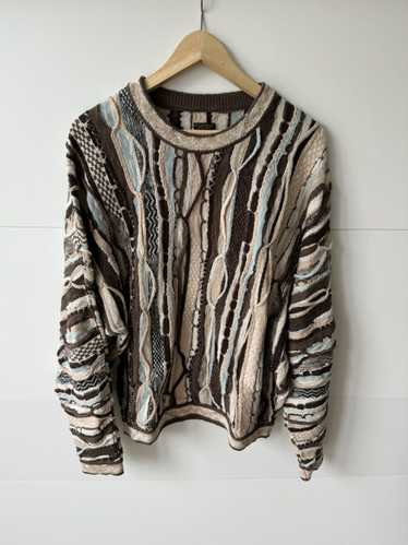 Kapital 7g knit gaudy - Gem Kapital 7g knit gaudy - Gem