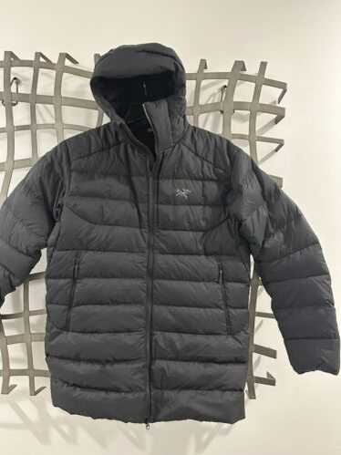 Arcteryx thorium ar hoody - Gem