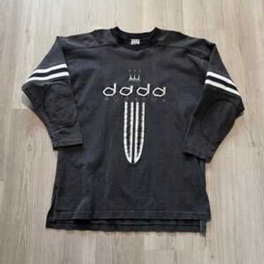 DADA Supreme 2XL ブラック シャツ Mens black dada supreme - Gem