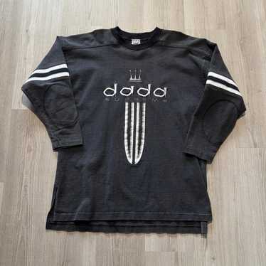 Mens black dada supreme - Gem