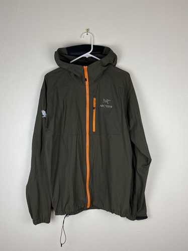 Mens arcteryx zip up - Gem Mens arcteryx zip up - Gem