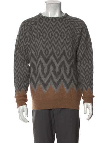 Prada Wool Pullover From the 2013 Collection by Mi