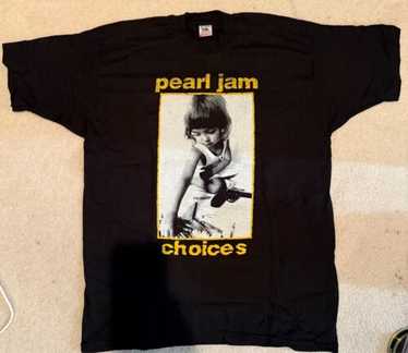 Vintage 1992 pearl jam - Gem