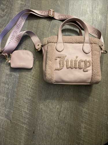 Juicy couture★ Lily L ミニポーチ付き トート Juicy couture☆ Lily L ミニポーチ付き トート (JUICY COUTURE