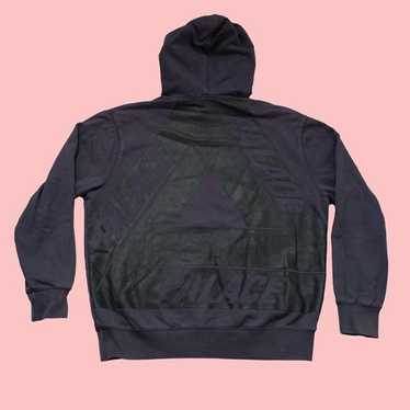 PALACE ブラジル代表風 トレーナー 9号 Palace palace hooded - Gem