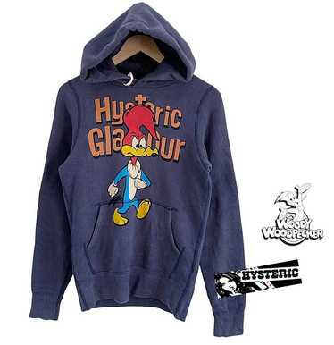 Hysterical glamour woodpecker - Gem Hysterical glamour woodpecker - Gem