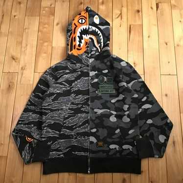 Bape × undefeated tiger - Gem