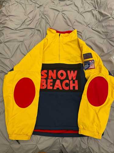 90s POLO SPORT ポロスポーツ ラルフローレン snow beach POLO RALPH LAUREN(ポロラルフローレン) 90's original 