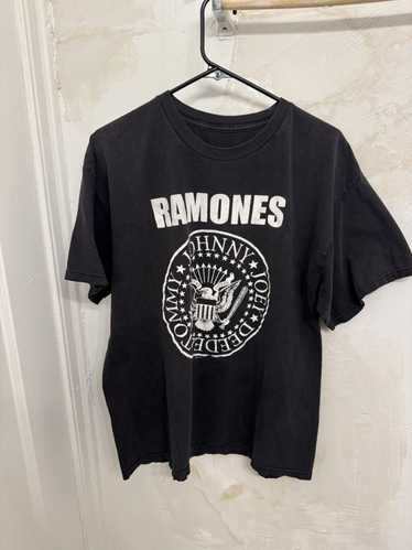 Ramones mosquitohead - Gem