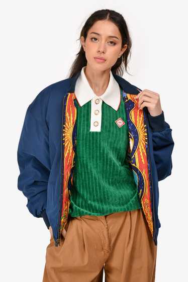 Hermes silk jacket - Gem Hermes silk jacket - Gem